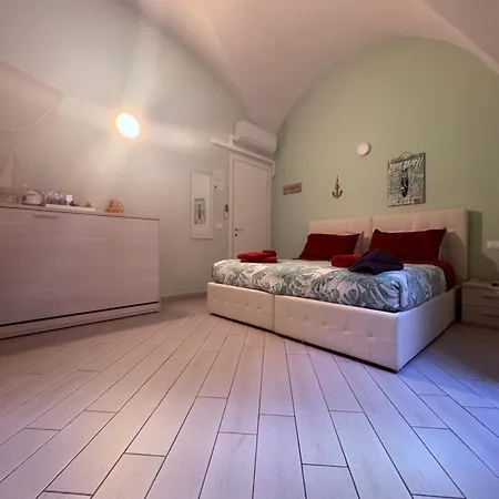 La Rosa Dei Venti Couette-café 4*