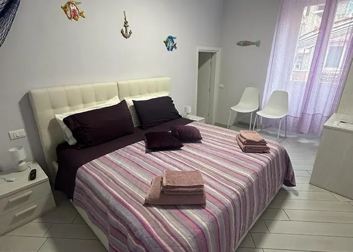 Bed & Breakfast La Rosa Dei Venti Alassio