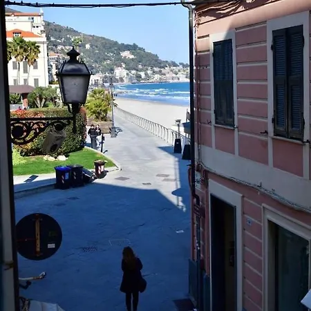 La Rosa Dei Venti Alassio