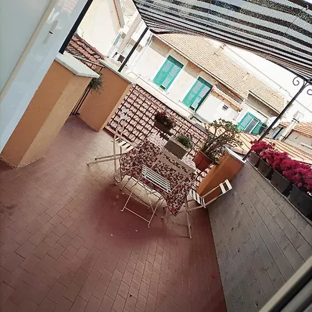 La Rosa Dei Venti Bed & Breakfast Alassio