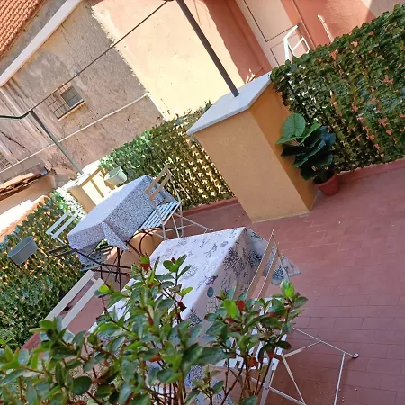 Frühstückspension La Rosa Dei Venti Alassio