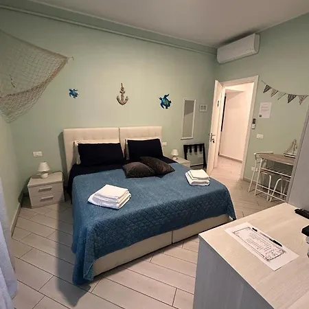 La Rosa Dei Venti Frühstückspension 3*