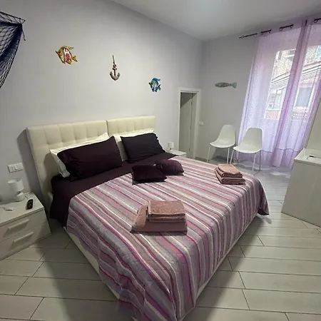 Bed & Breakfast La Rosa Dei Venti Alassio