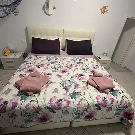 La Rosa Dei Venti Bed and Breakfast Αλάσιο