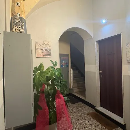 La Rosa Dei Venti アラッシオ