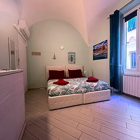La Rosa Dei Venti Nocleg ze śniadaniem Alassio