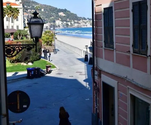 La Rosa Dei Venti Alassio