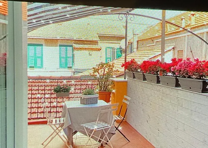 La Rosa Dei Venti Alassio