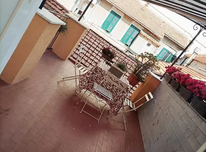 La Rosa Dei Venti Bed and breakfast Alassio