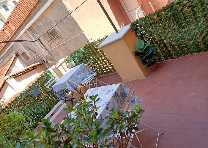 Bed and breakfast La Rosa Dei Venti Alassio