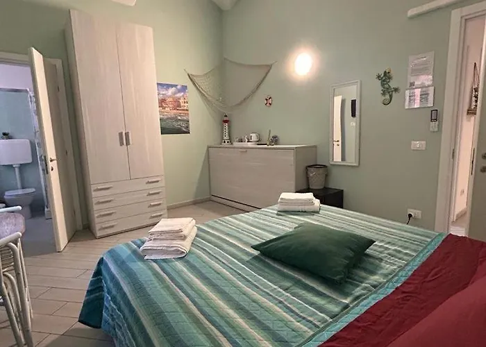 La Rosa Dei Venti B&B 알라시오