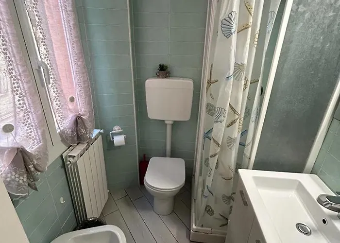 La Rosa Dei Venti Bed and breakfast